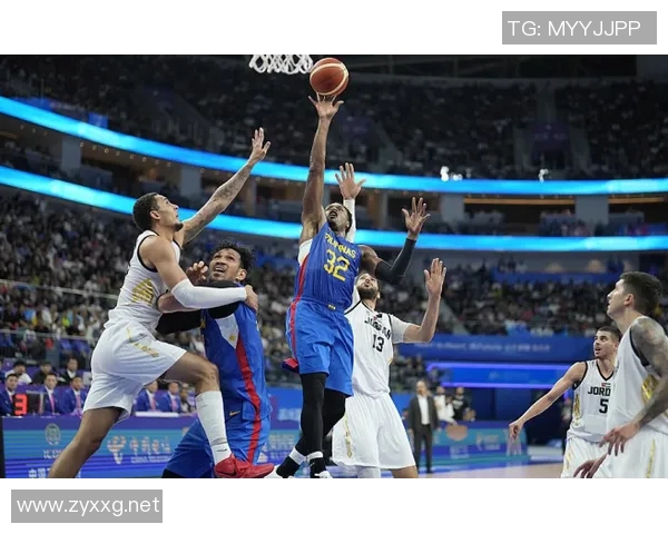 亚运会男篮韩国对阵菲律宾直播观看渠道及时间安排详解