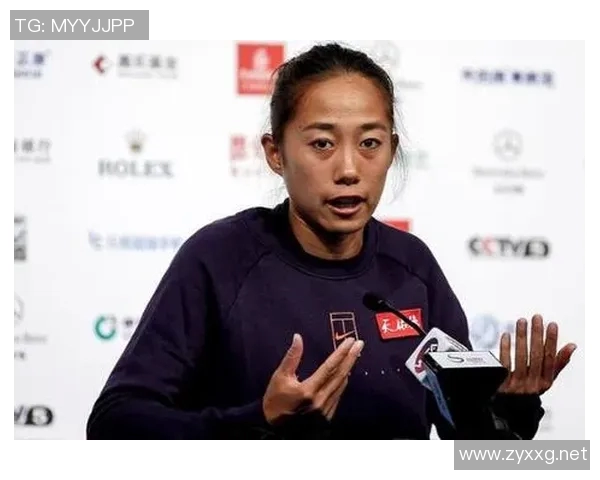 周娜专访:从青涩少女到网球明星的奋斗与成长之路 周娜专访:从青涩少女到网球明星的奋斗与成长之路