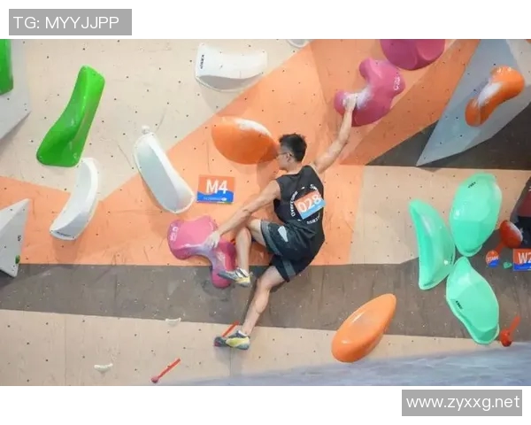 最新攀岩灵活性排行榜揭晓上海攀岩队表现卓越位居第一