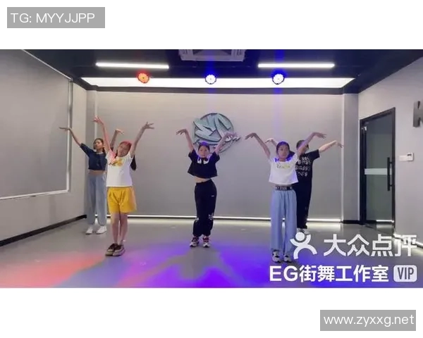 街舞热潮：深入北京街舞队的坚持与激情之旅