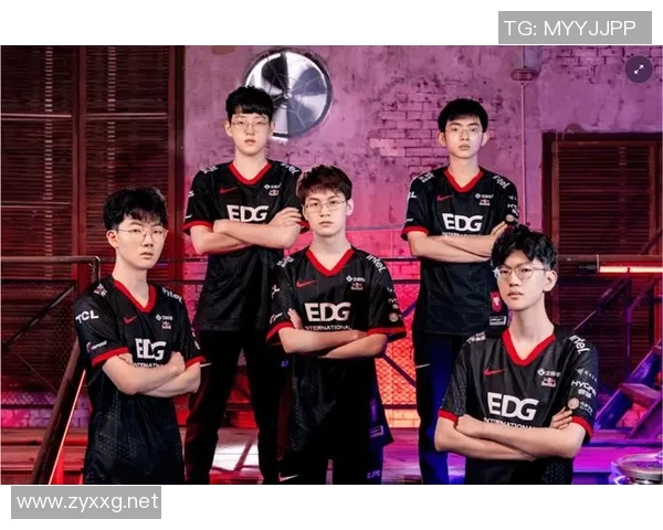 洲际赛分析：EDG战队技术实力的全面剖析与表现评估