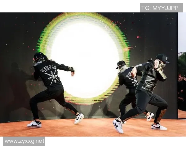 南京街舞队个人能力深度解析与发展潜力探讨